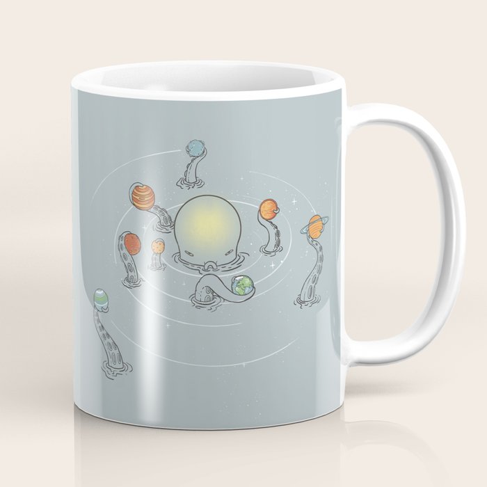 Solar System Coffee Mug Gallery Image 1