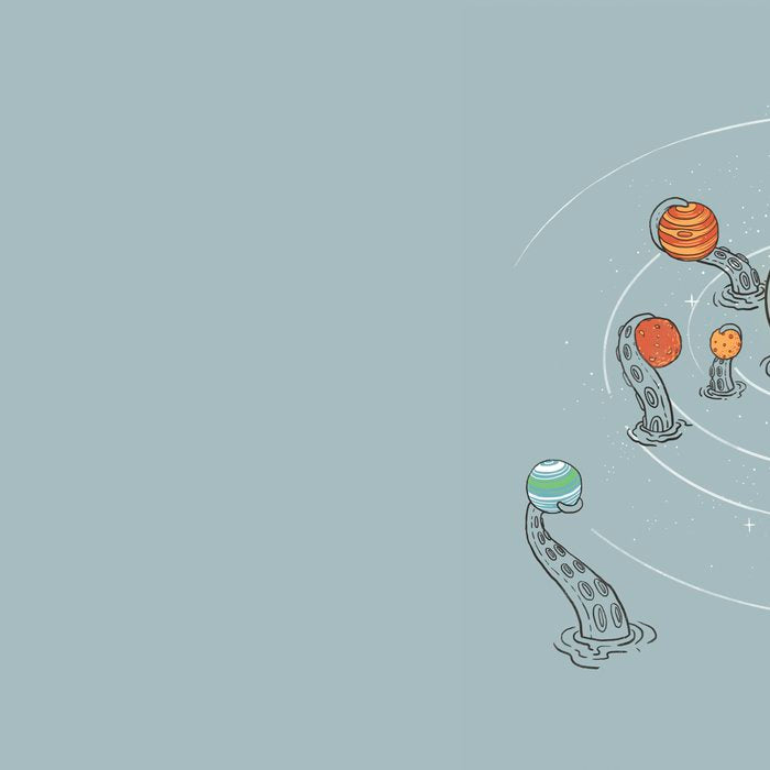 Solar System Coffee Mug Gallery Image 2
