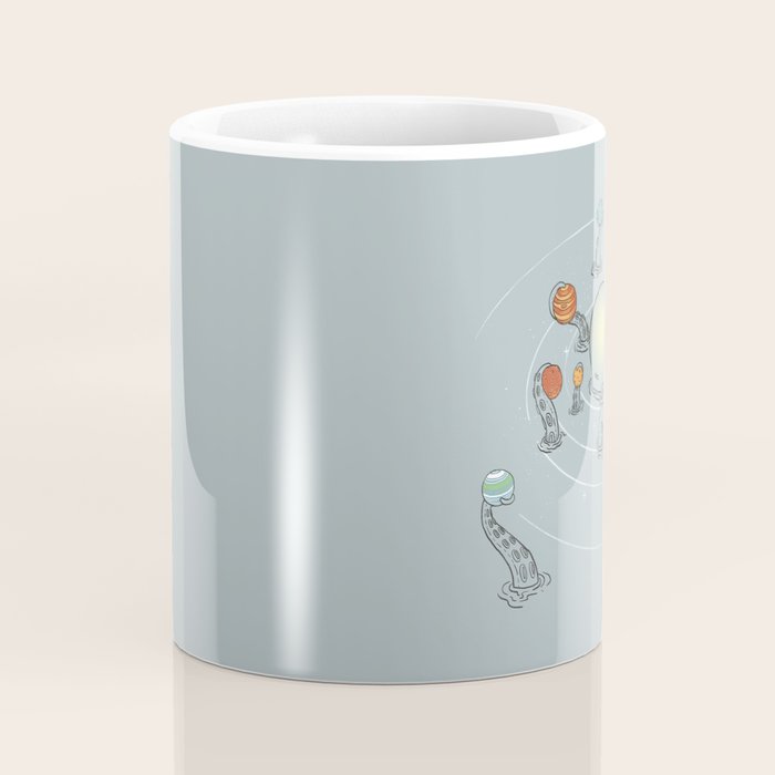 Solar System Coffee Mug Gallery Image 4