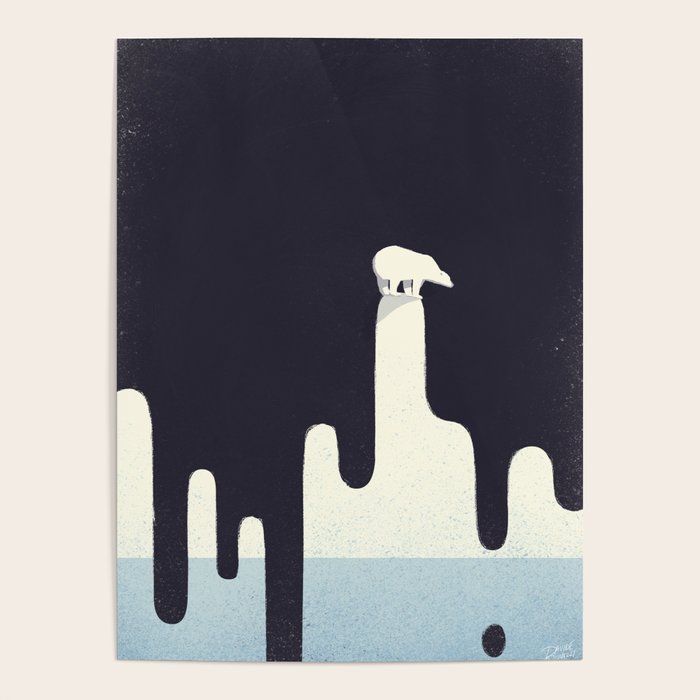 Save the Arctic Poster Gallery Image 4