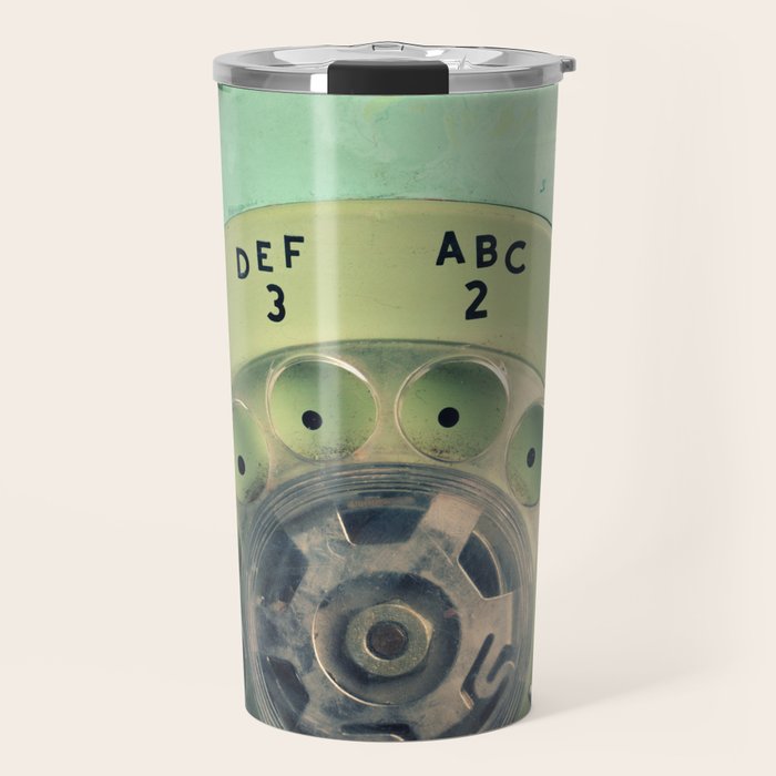 Rotary Telephone Travel Mug Gallery Image 1