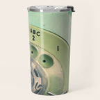 Rotary Telephone Travel Mug Gallery Image 2