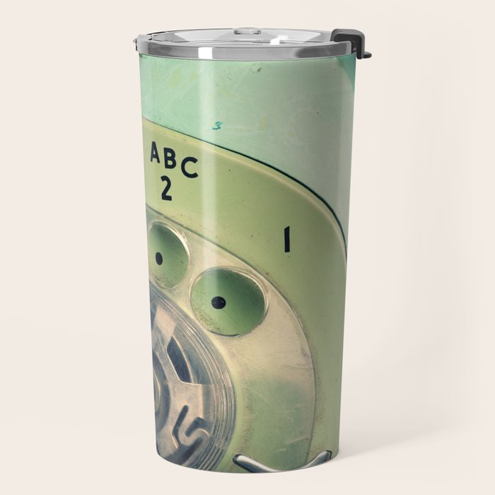 Rotary Telephone Travel Mug Gallery Image 2
