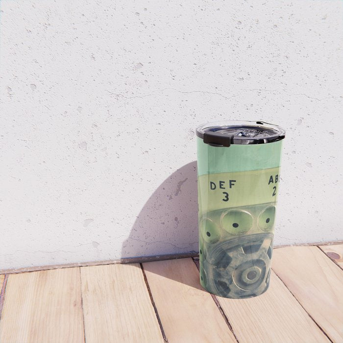 Rotary Telephone Travel Mug Gallery Image 4
