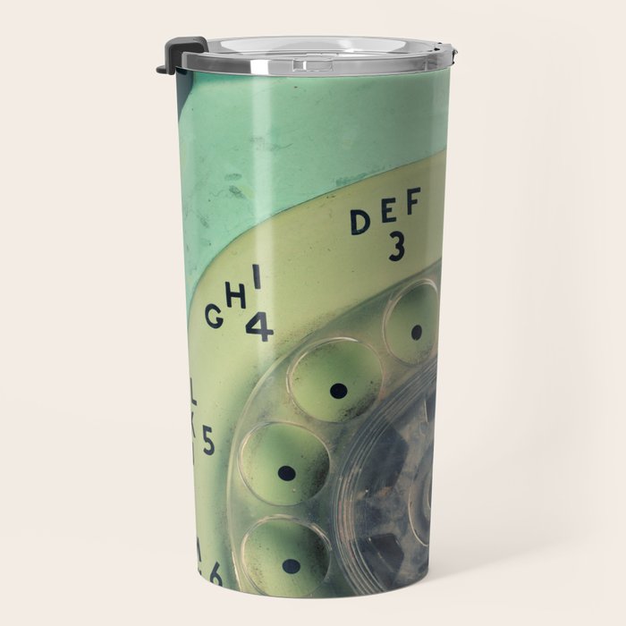 Rotary Telephone Travel Mug Gallery Image 3