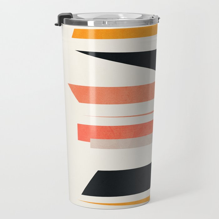 Abstract Art 26a Travel Mug Gallery Image 3