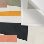 Abstract Art 26a Wall Tapestry Gallery Image 3