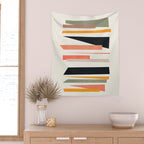 Abstract Art 26a Wall Tapestry Gallery Image 2