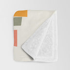 Abstract Art 26a Throw Blanket Gallery Image 3