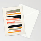 Abstract Art 26a Stationery Card Gallery Image 2