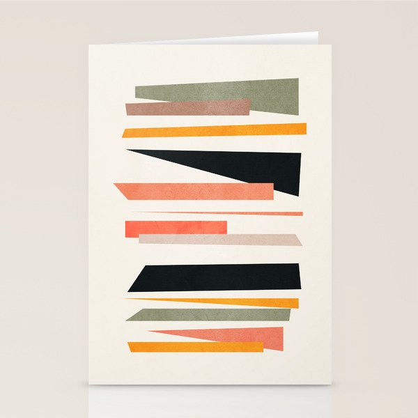 Abstract Art 26a Stationery Card Gallery Image 2