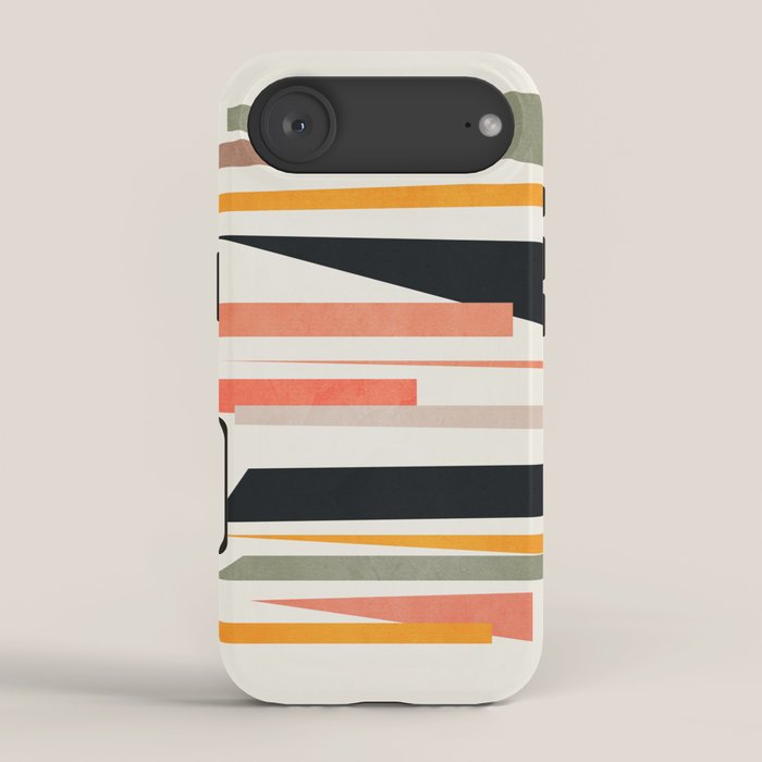 Abstract Art 26a iPhone Case Gallery Image 2