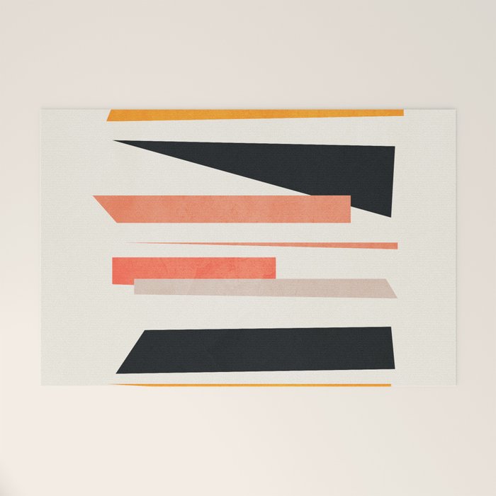 Abstract Art 26a Welcome Mat Gallery Image 1