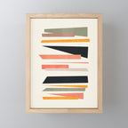 Abstract Art 26a Mini Art Print Gallery Image 1