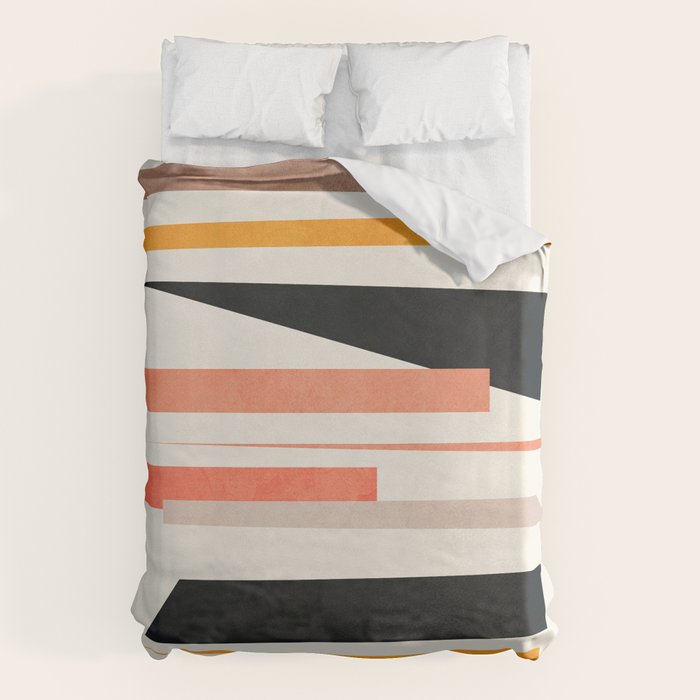 Abstract Art 26a Duvet Cover Gallery Image 6