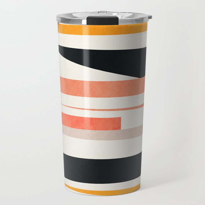 Abstract Art 26a Travel Mug Gallery Image 1