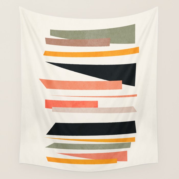Abstract Art 26a Wall Tapestry Gallery Image 4