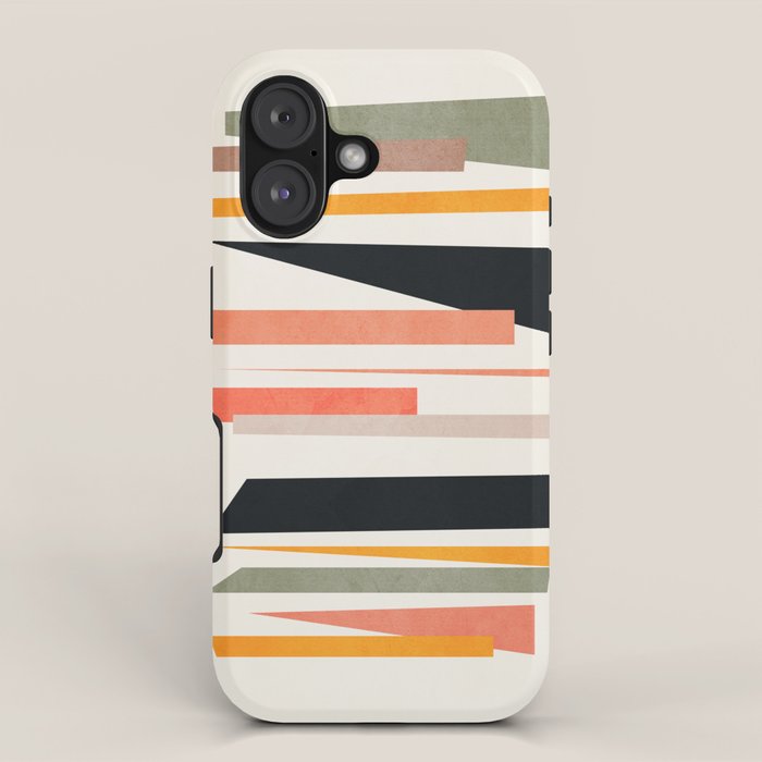 Abstract Art 26a iPhone Case Gallery Image 1