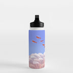 Flying cherry shrimp Water Bottle Gallery Image 3