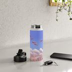 Flying cherry shrimp Water Bottle Gallery Image 4