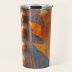 Little Autumn Acorns Travel Mug Gallery Image 1