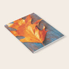 Little Autumn Acorns Notebook Gallery Image 2