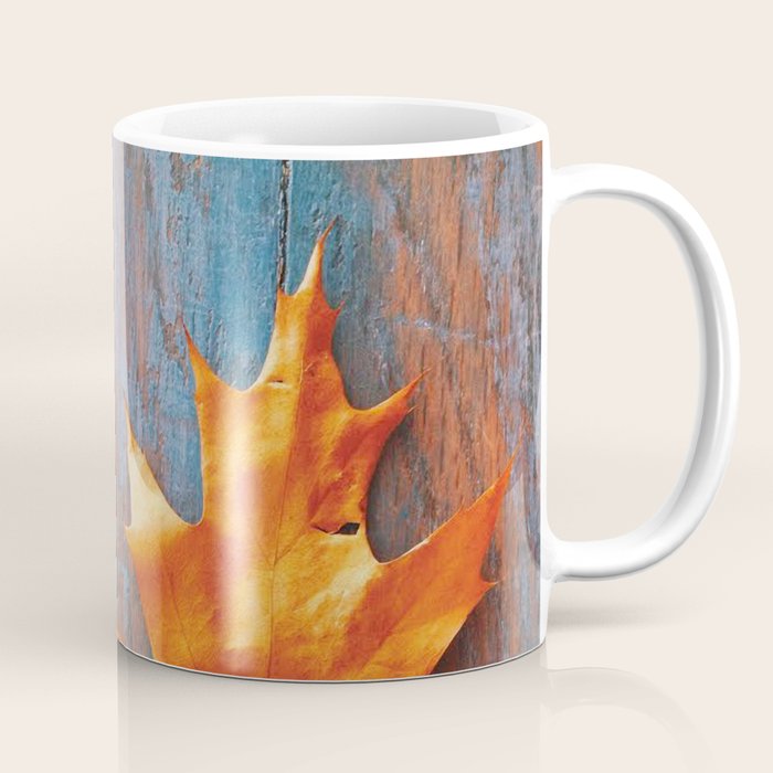 Little Autumn Acorns Coffee Mug Gallery Image 1
