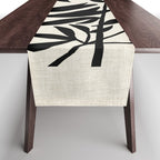 Poppy Bouquet Table Runner Gallery Image 1