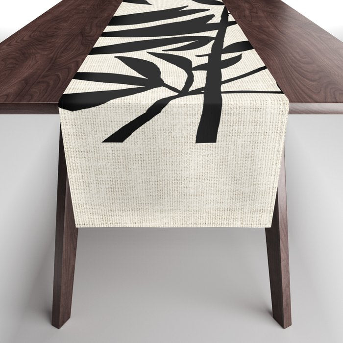Poppy Bouquet Table Runner Gallery Image 1