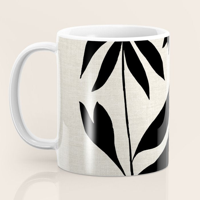 Poppy Bouquet Coffee Mug Gallery Image 3