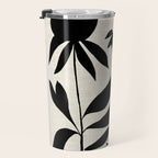 Poppy Bouquet Travel Mug Gallery Image 3