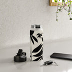 Poppy Bouquet Water Bottle Gallery Image 4