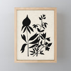 Poppy Bouquet Mini Art Print Gallery Image 1