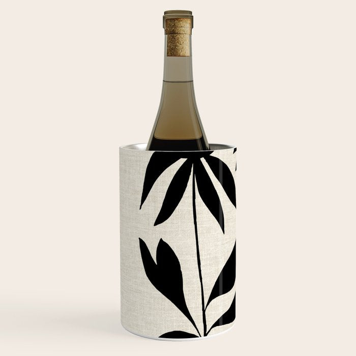 Poppy Bouquet Wine Chiller Gallery Image 2