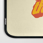 Here Comes The Sun | Retro 70s Typography Laptop Sleeve Gallery Image 3