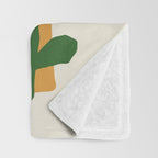 Flower Market II: Copenhagen | Matisse Edition Throw Blanket Gallery Image 3