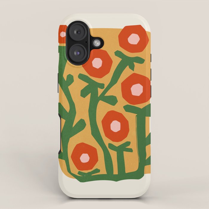 Flower Market II: Copenhagen | Matisse Edition iPhone Case Gallery Image 1