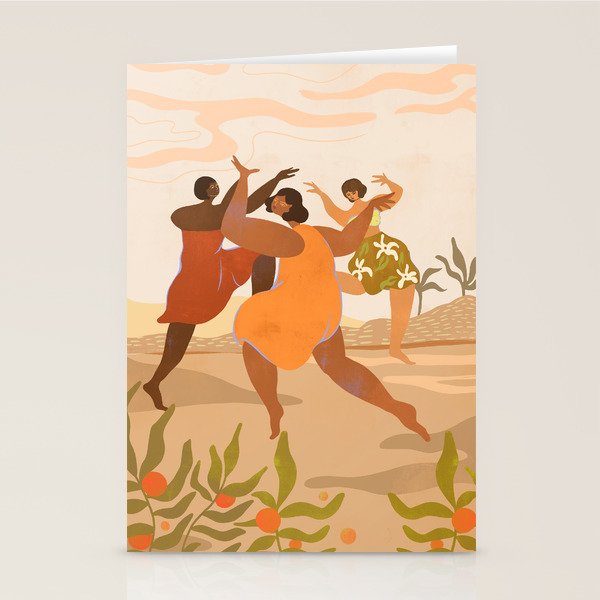 Celebration Stationery Card Gallery Image 2