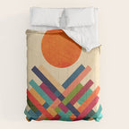 Sun Shrine Comforter Gallery Image 6