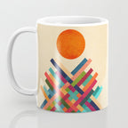 Sun Shrine Coffee Mug Gallery Image 3