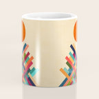 Sun Shrine Coffee Mug Gallery Image 4