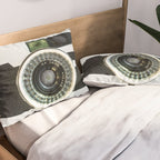 Vintage camera Pillow Sham Gallery Image 2