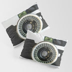 Vintage camera Pillow Sham Gallery Image 3