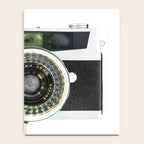 Vintage camera Notebook Gallery Image 4