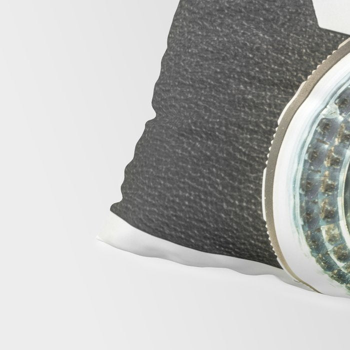 Vintage camera Pillow Sham Gallery Image 4