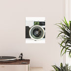 Vintage camera Poster Gallery Image 2