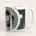 Vintage camera Coffee Mug Gallery Image 1