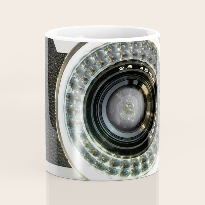 Vintage camera Coffee Mug Gallery Image 4