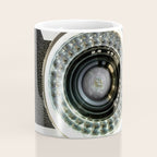 Vintage camera Coffee Mug Gallery Image 4