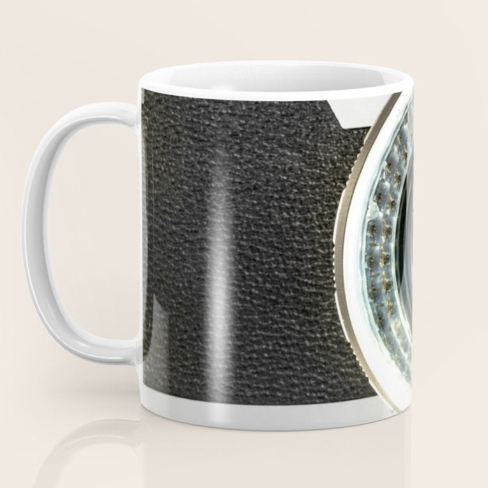 Vintage camera Coffee Mug Gallery Image 3